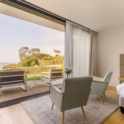 Terrasse Signature, Vue Mer Hôtel Brittany & Spa Promo Code