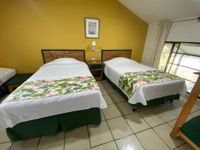 Las Cabañas de Apaneca Hotel a 