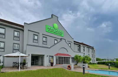 Road Lodge - 東倫敦 住宿飯店