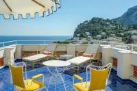 Villa Helios Capri - Small Luxury Hotels of the World