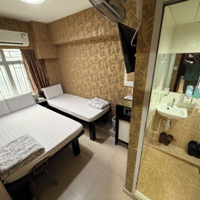 Triple Room Modern Hotel Promo Code
