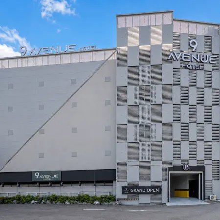 9avenue hotel