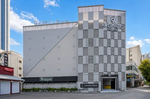 9avenue hotel