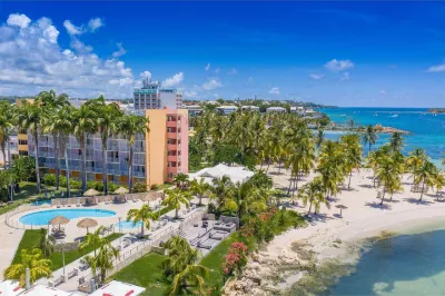 Zenitude Hôtel Résidences le Salako Hotéis em 
