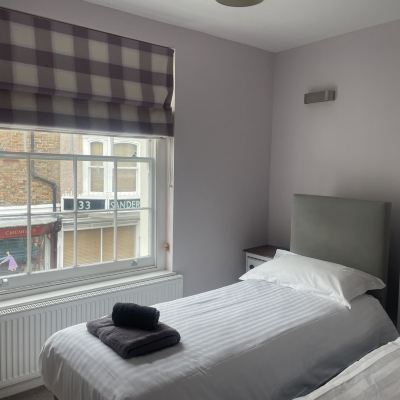 Apartment, Private Bathroom (Room 10-2 Bedroom) The Falstaff Hotel & Restaurant Ramsgate Promo Code