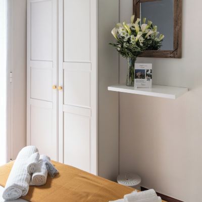 Economy Double Room with Shared Bathroom Punto Zero Promo Code