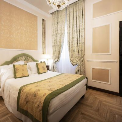 Basic Double Room Queen Bed Hotel Bernini Palace Firenze Promo Code