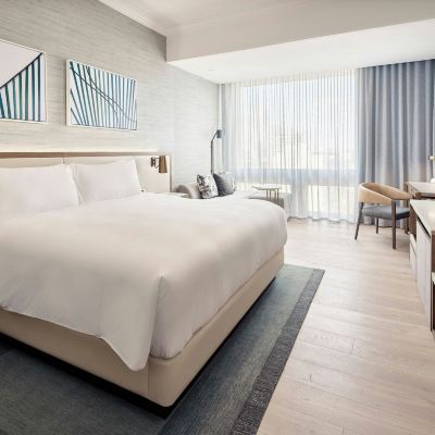 Executive King Room JW Marriott Hotel Mexico City Promo Code