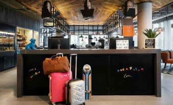 Moxy Slough - Housity