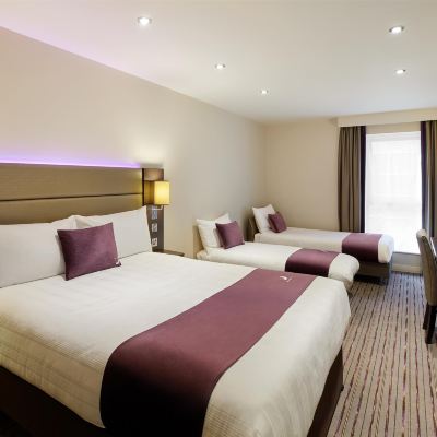 Quadruple Room Boston Promo Code
