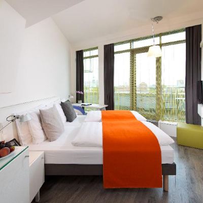 標準房帶雙人床 柏林 - 庫達姆英迪格酒店 - IHG 旗下酒店優惠