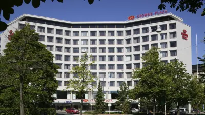 Crowne Plaza HELSINKI - HESPERIA by IHG Hoteles en 