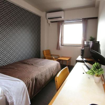 單張床房 吸煙 萊夫馬克思BUDGET宇都宮酒店優惠