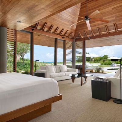Five Bedroom Beach Sala Villa Amanyara Promo Code