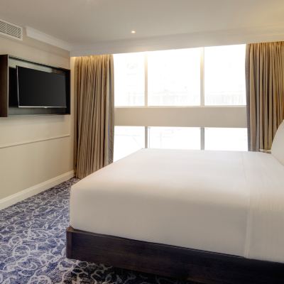 布魯姆伯利套房 倫敦尤斯頓希爾頓酒店優惠