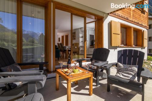 公寓 - 带桑拿浴室