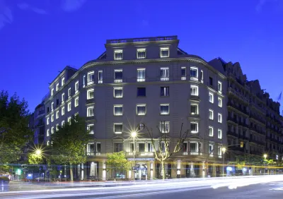 Hotel Barcelona Center โรงแรมใน