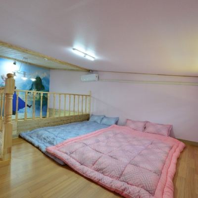 Kid Room Room 5 연천 수영장키즈스파펜션 쿠폰