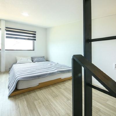 듀플렉스 룸 203 휴플레이스 펜션 태안 쿠폰