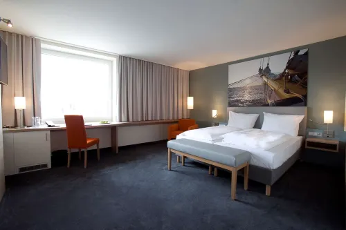 Nordsee Hotel City