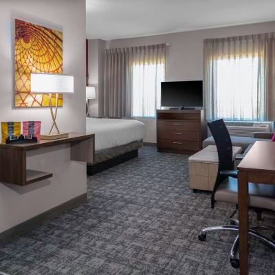 Studio King Suite-Communication Accessible Staybridge Suites Cedar Park - Austin N, an IHG Hotel Promo Code