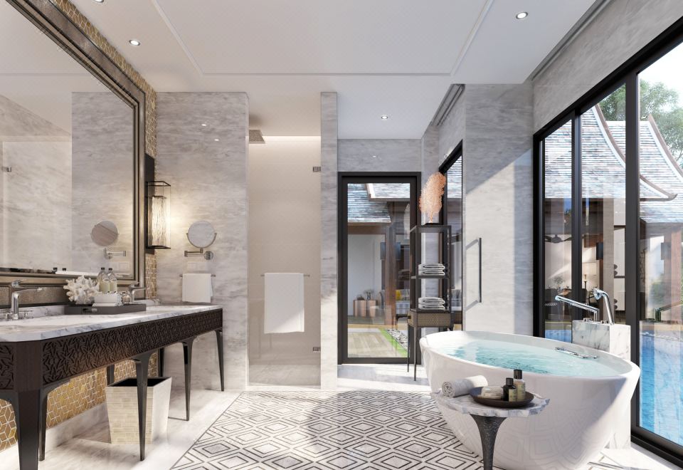 InterContinental Phuket ResortTwo Bedroom Club Pool Villa