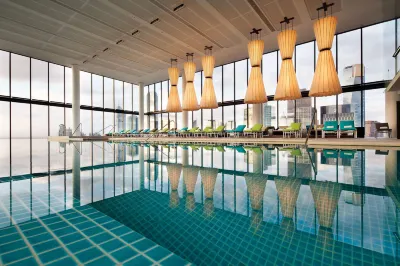 Crown Metropol Melbourne Hotels in 