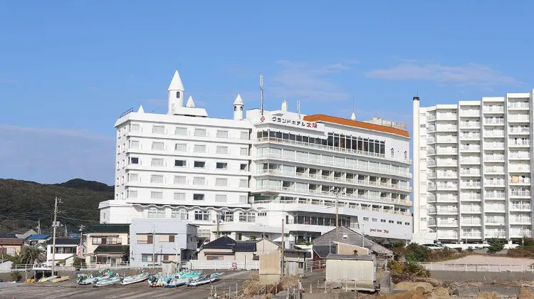 グランドホテル太陽 外観