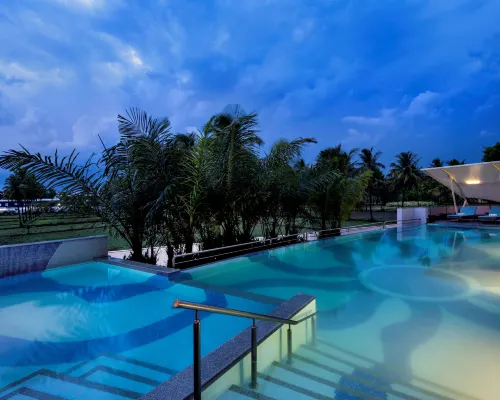 Radisson Salem Hotele w: Salem