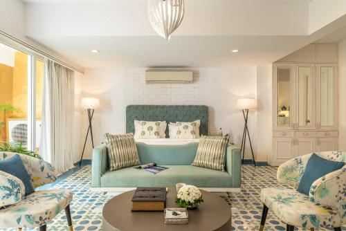 Lamer-设计师一室，绿意盎然-雷斯马格斯