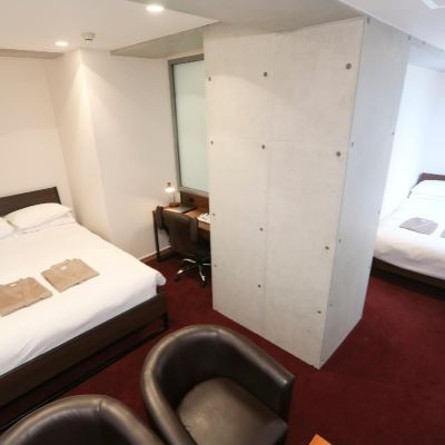 城景高級雙床房 閃電飯店優惠