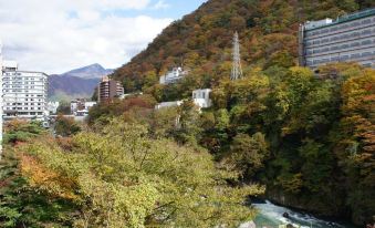 Hotel Shirakawa Yunokura