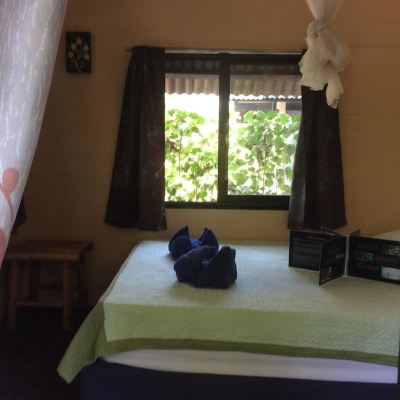 Basic Bungalow, 1 Double Bed Seetanu Bungalows Promo Code