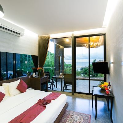 至尊豪華行政房 沙美島美景度假村優惠