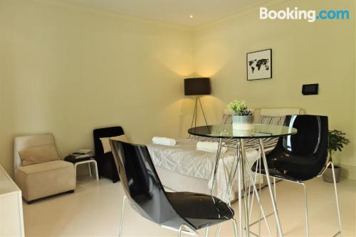 高级一室房带阳台