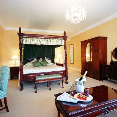 Romantic Double Room, 1 Double Bed (Four Poster)
