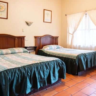 Double Room Hostería Paraíso Promo Code