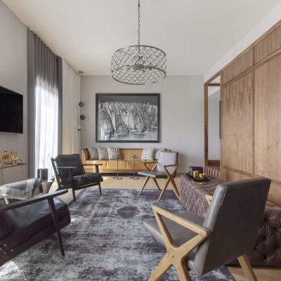 Accessible Superior King Suite Park James Promo Code