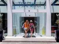 Tsanotel Hotéis em 