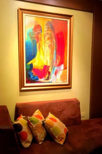 豪华大床一室房