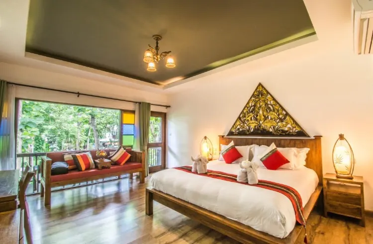 ห้องดีลักซ์