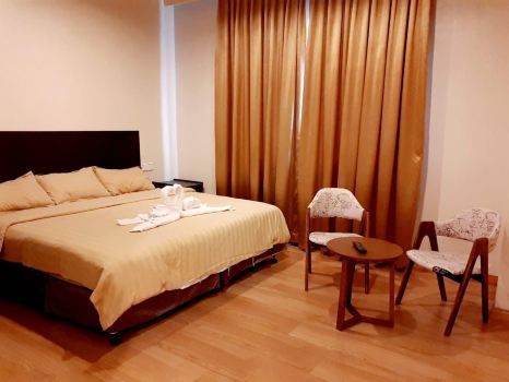 Nsey Hotel & Apartments