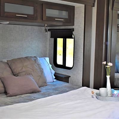 Grand Canyon Rv Glamping Deluxe Luxury Suite