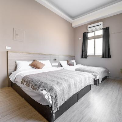 Standard Quadruple Room FUNTRIP(Fumei) Promo Code