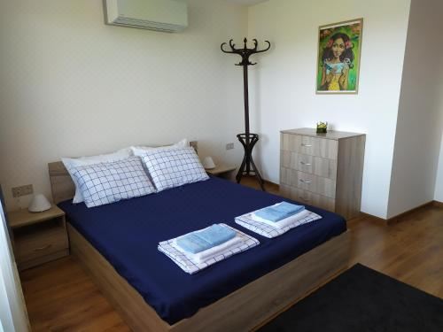 城堡景豪华双人间