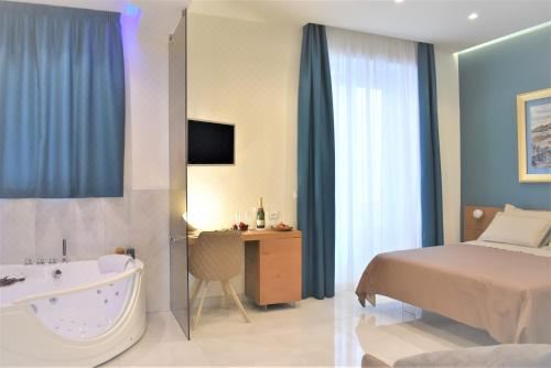 双人房（带水疗浴缸）