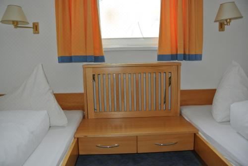 高级两卧室公寓