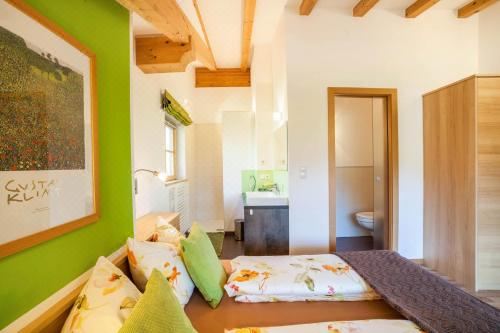 高级两卧室公寓