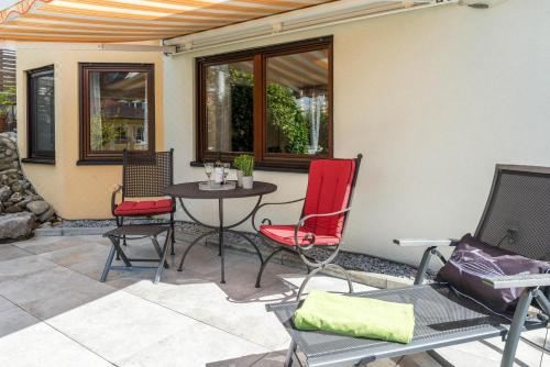 高级一卧室公寓