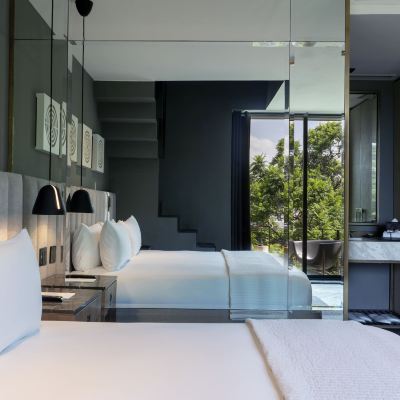 Suite (04 Rooftop) Brick Hotel Promo Code